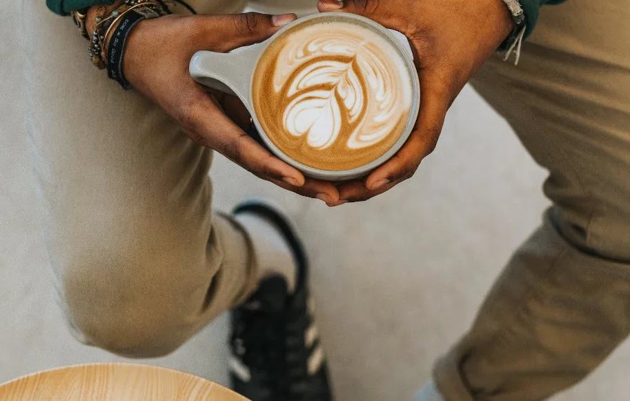 Featured Brand: 321 Coffee