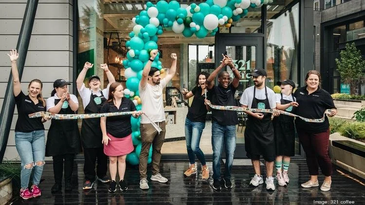 2022 Leaders in Diversity Awards: 321 Coffee