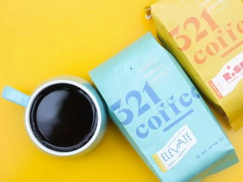 321 Coffee Partners with Lenovo and EngageNC to Open Fully Accessible Roasting Facility