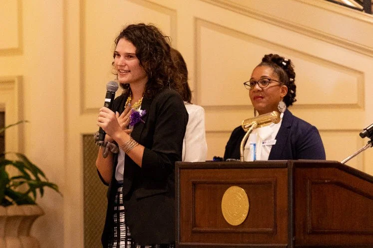 2022 ATHENA Young Professional Award Winner