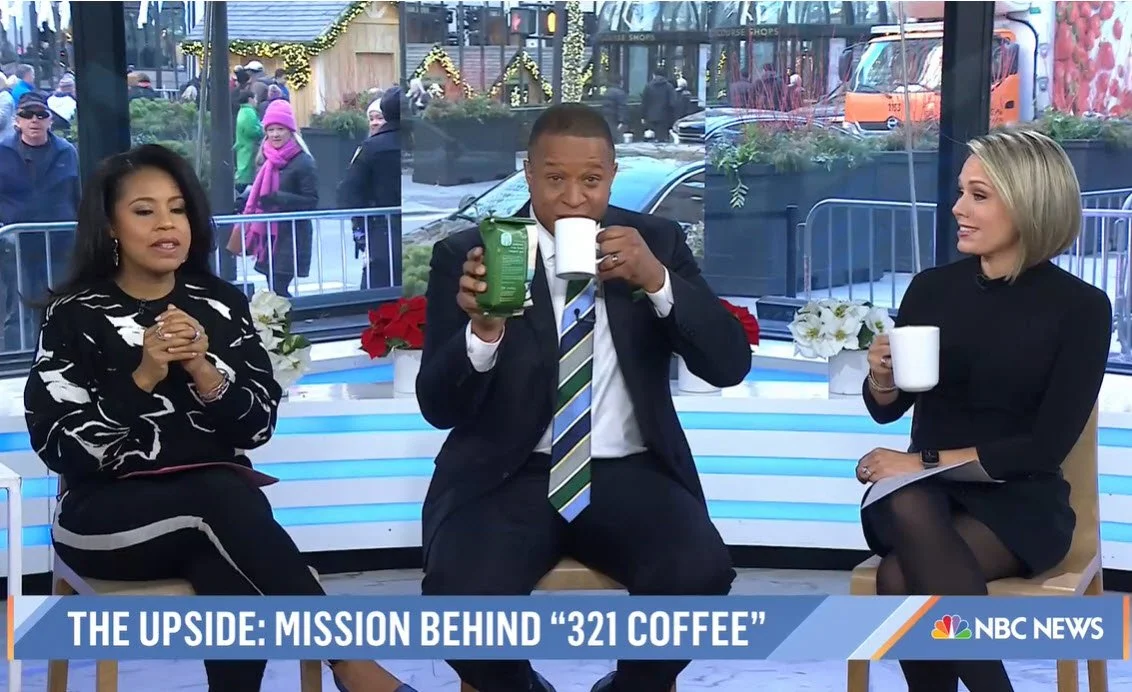 See How Change Is Brewing At This North Carolina Coffee Shop