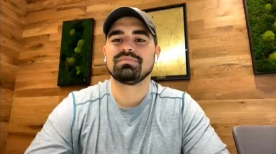 All Access Live: Michael Evans of 321 Coffee