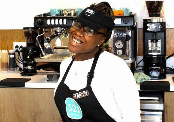 Building an inclusive community, one sip at a time