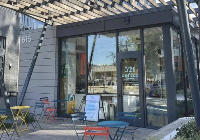 2023 Space Awards: Bloc(83) – 321 Coffee