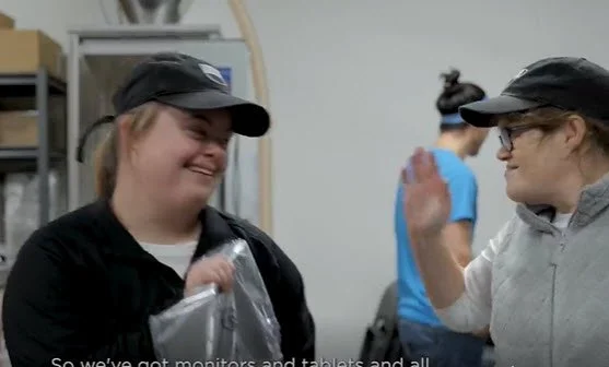 Diversity and inclusion enhances global tech company