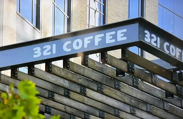 321 Coffee featured on the TODAY show