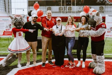 Cofounding the Extraordinary With 321 Coffee