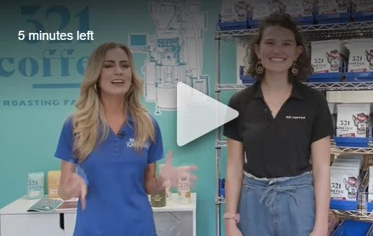 Come with Us to 321 Coffee