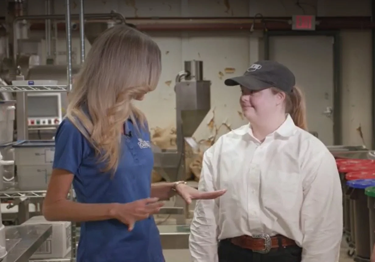 Come with Us to the 321 Roasting Facility