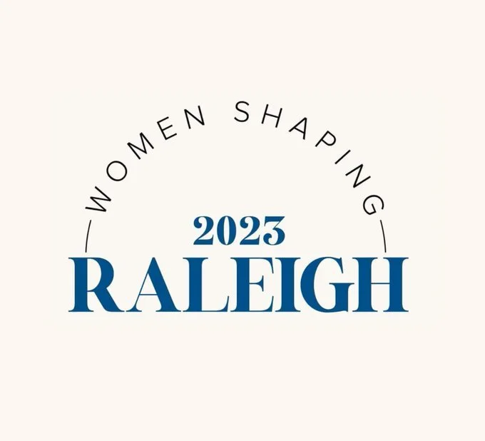 Women Shaping Raleigh 2023