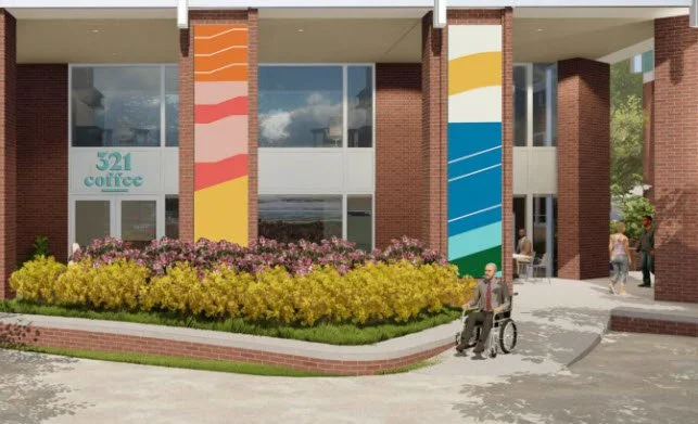 321 Coffee to Open Centennial Campus Location