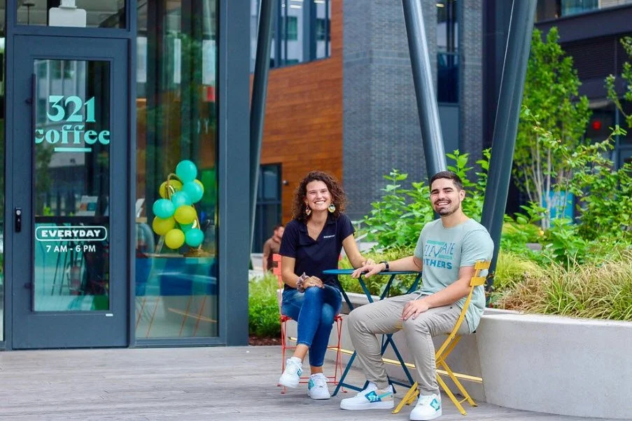 Raleigh's 321 Coffee picks Centennial Campus for next expansion