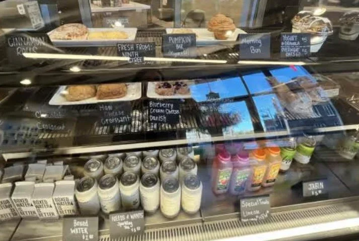 Raleigh's 321 Coffee Strikes Another Deal