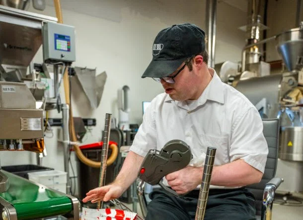 Inclusive Roastery Innovations Give 321 Coffee Liftoff in Raleigh