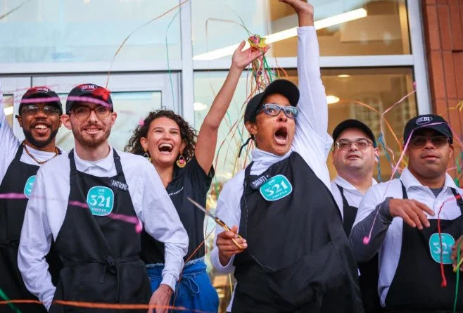 Celebrate World Down Syndrome Day with 321 Coffee