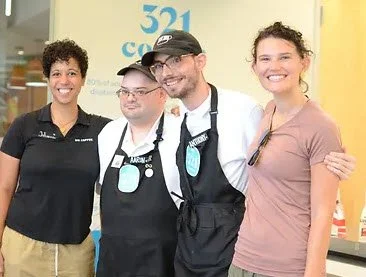 How 321 Coffee Brings Individuals with IDDs into the Workforce and Community