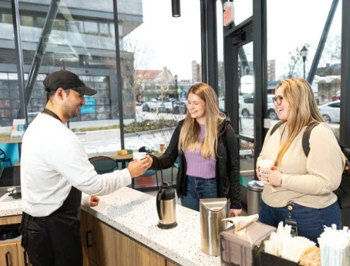 How the Entrepreneurs Behind 321 Coffee Brewed a Socially Conscious Business