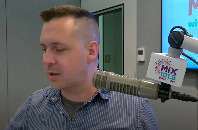 Owner of 321 Coffee Talks About Serving Air Force One