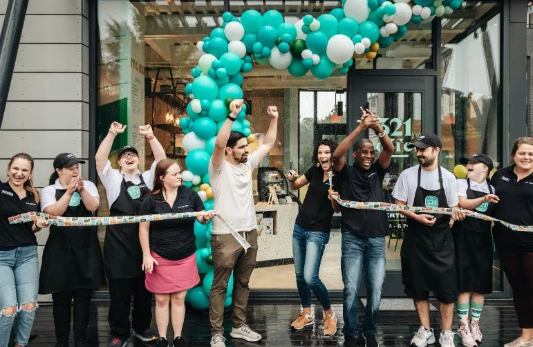 Americans and Canadians Shift Coffee Rituals