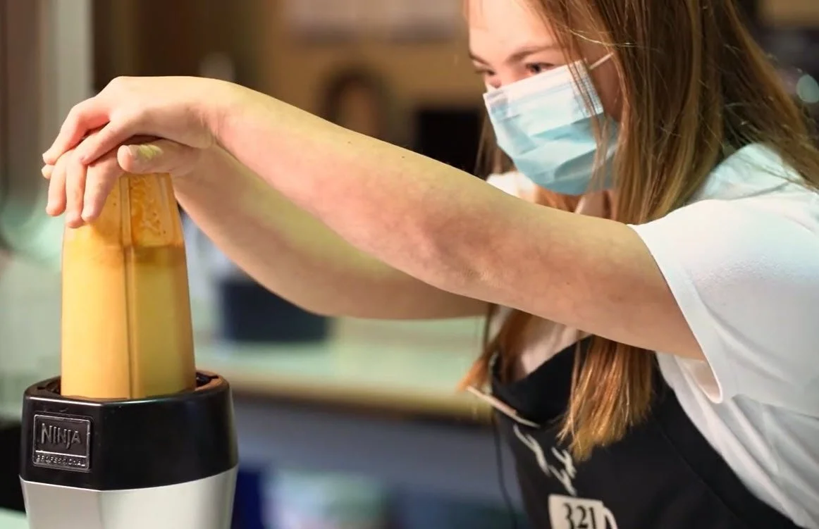 Social Entrepreneurship in the Triangle: Featuring A 321 Coffee Deep Dive