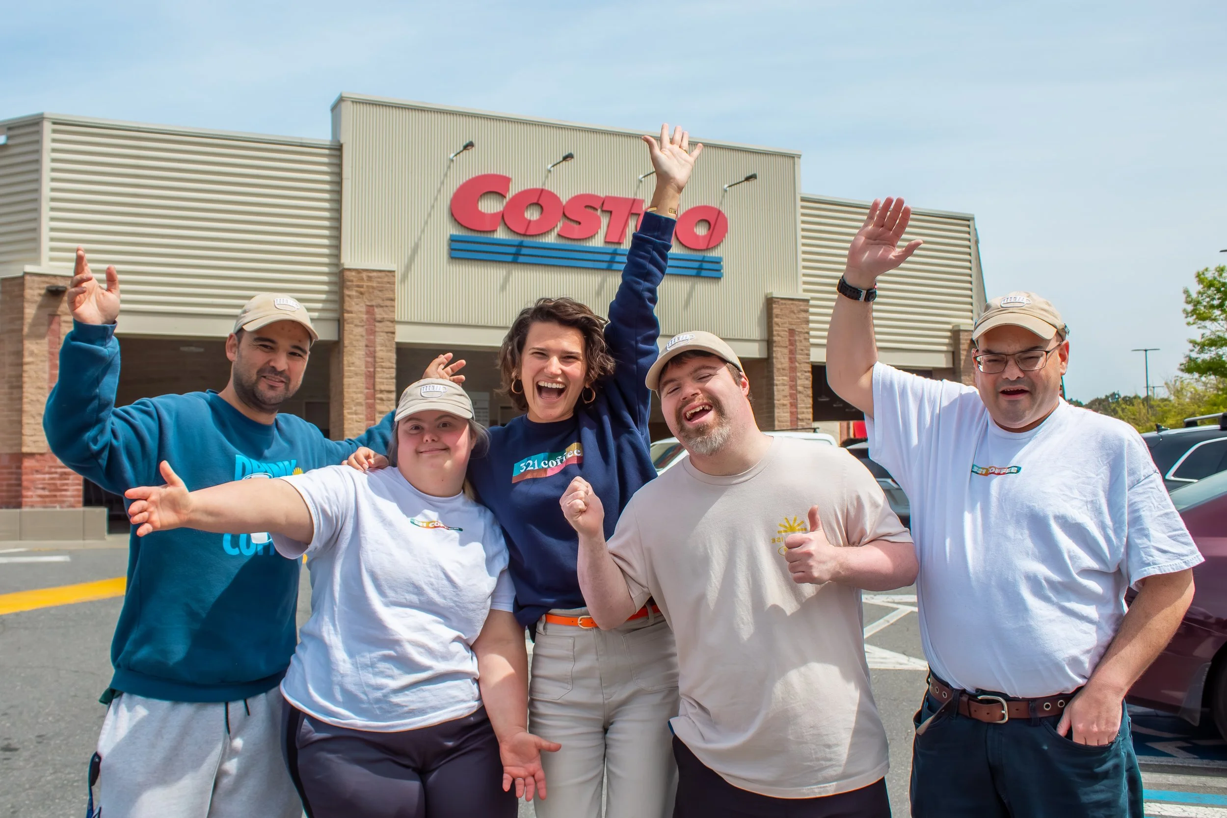 321 Coffee Wins Costco Pilot and Returns to Costco Across North Carolina