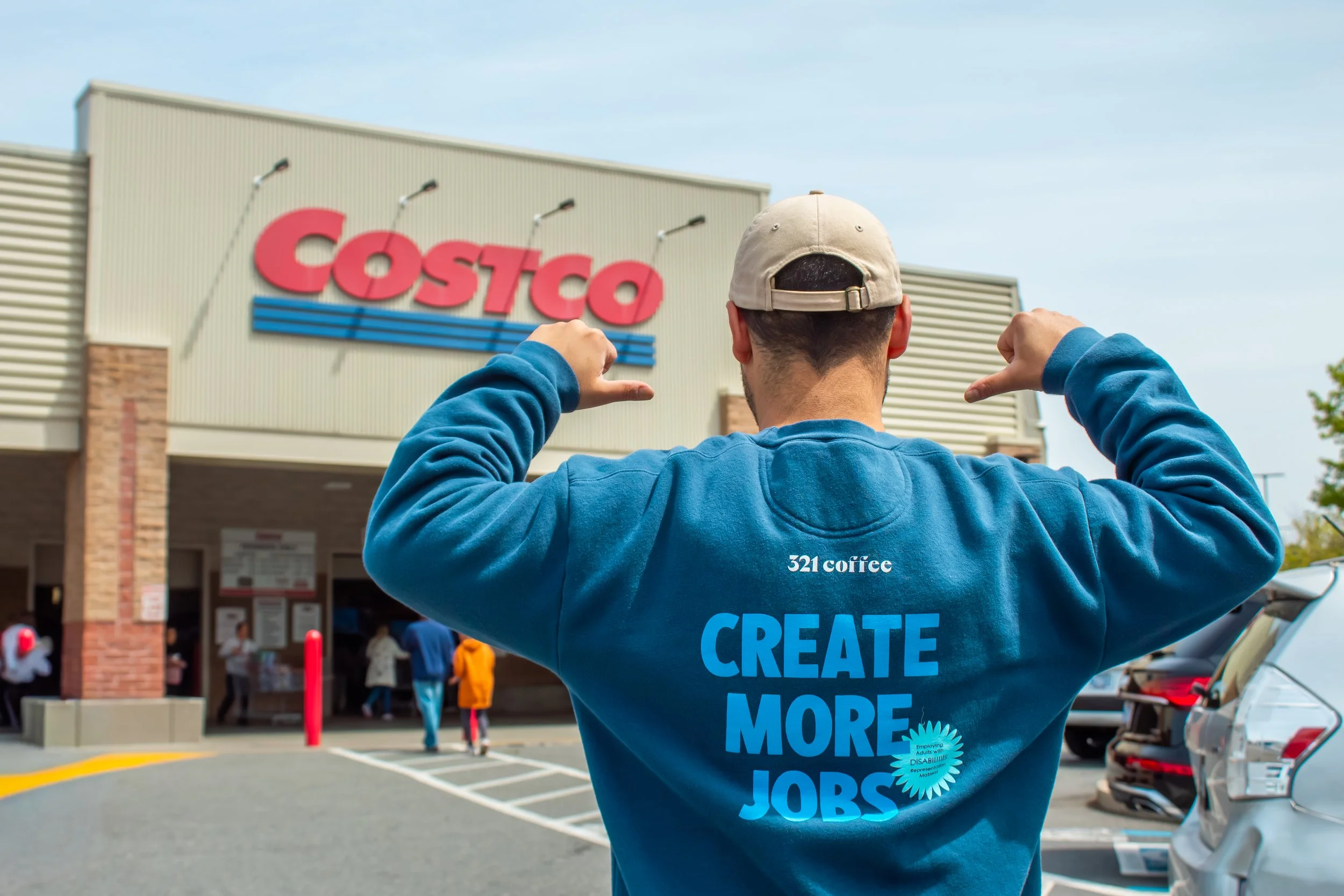 321 Coffee Lands in Costco for a Limited-Time Trial with Long-Term Potential