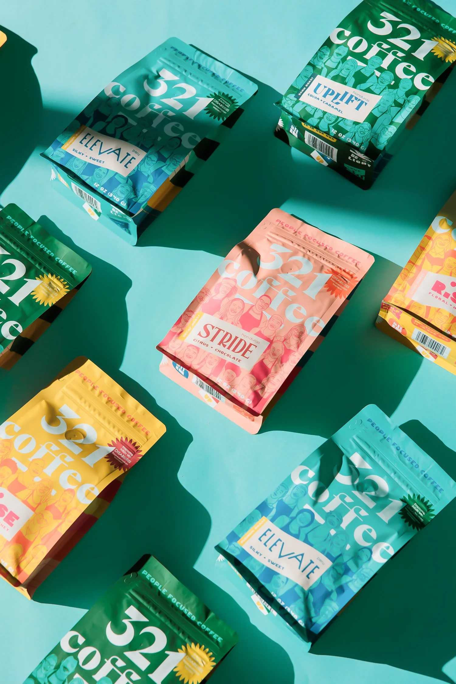 321 Coffee | Specialty Coffee Roasters