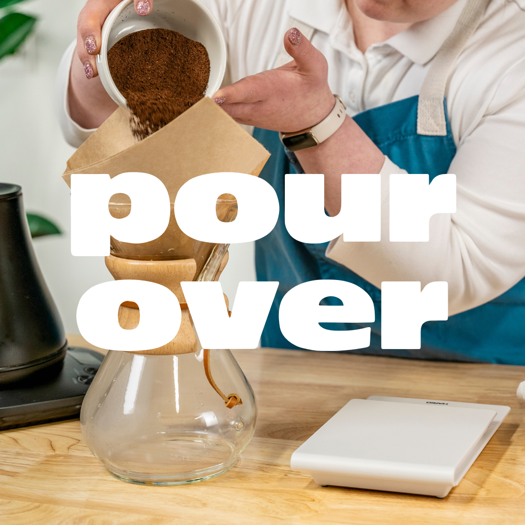 pour over