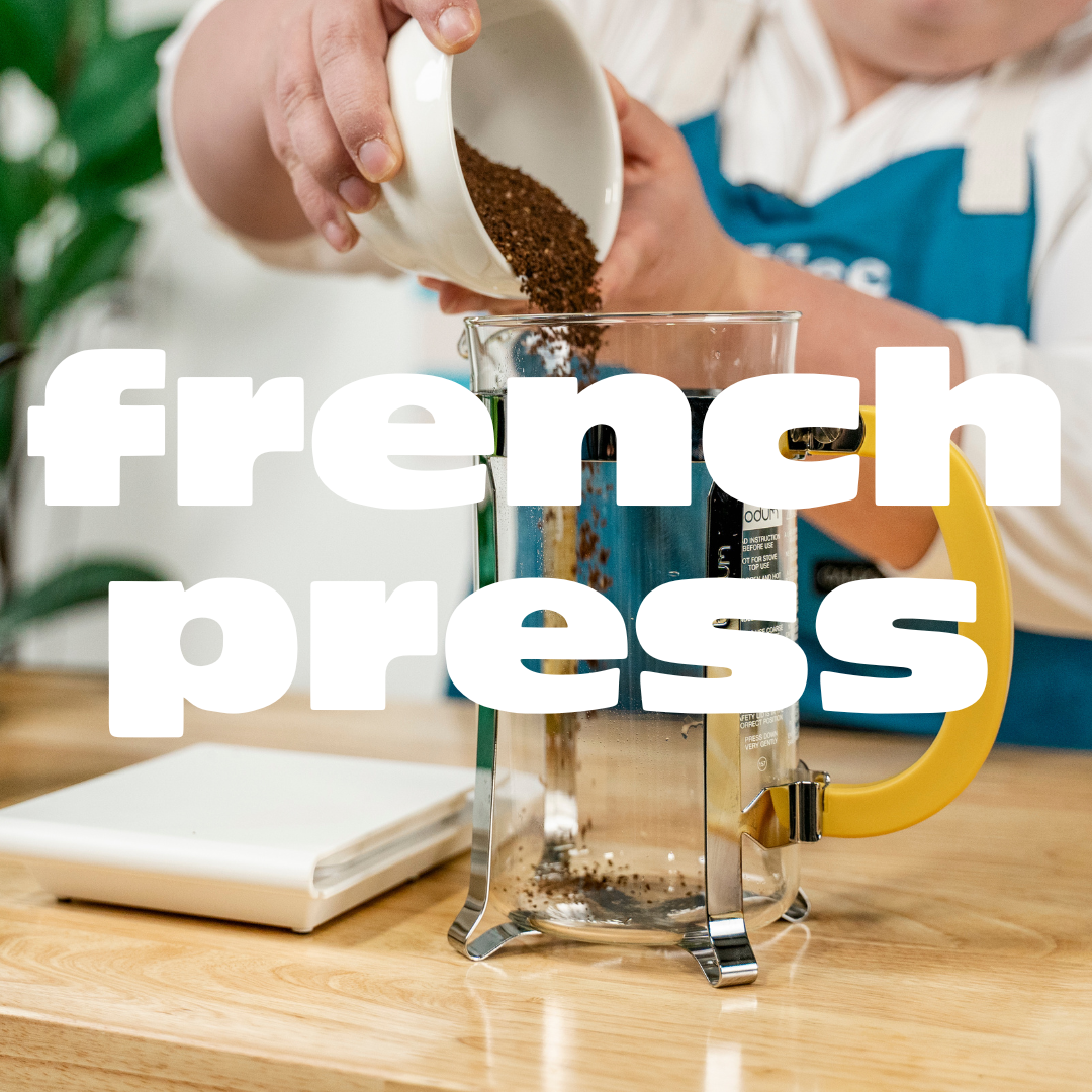 French press