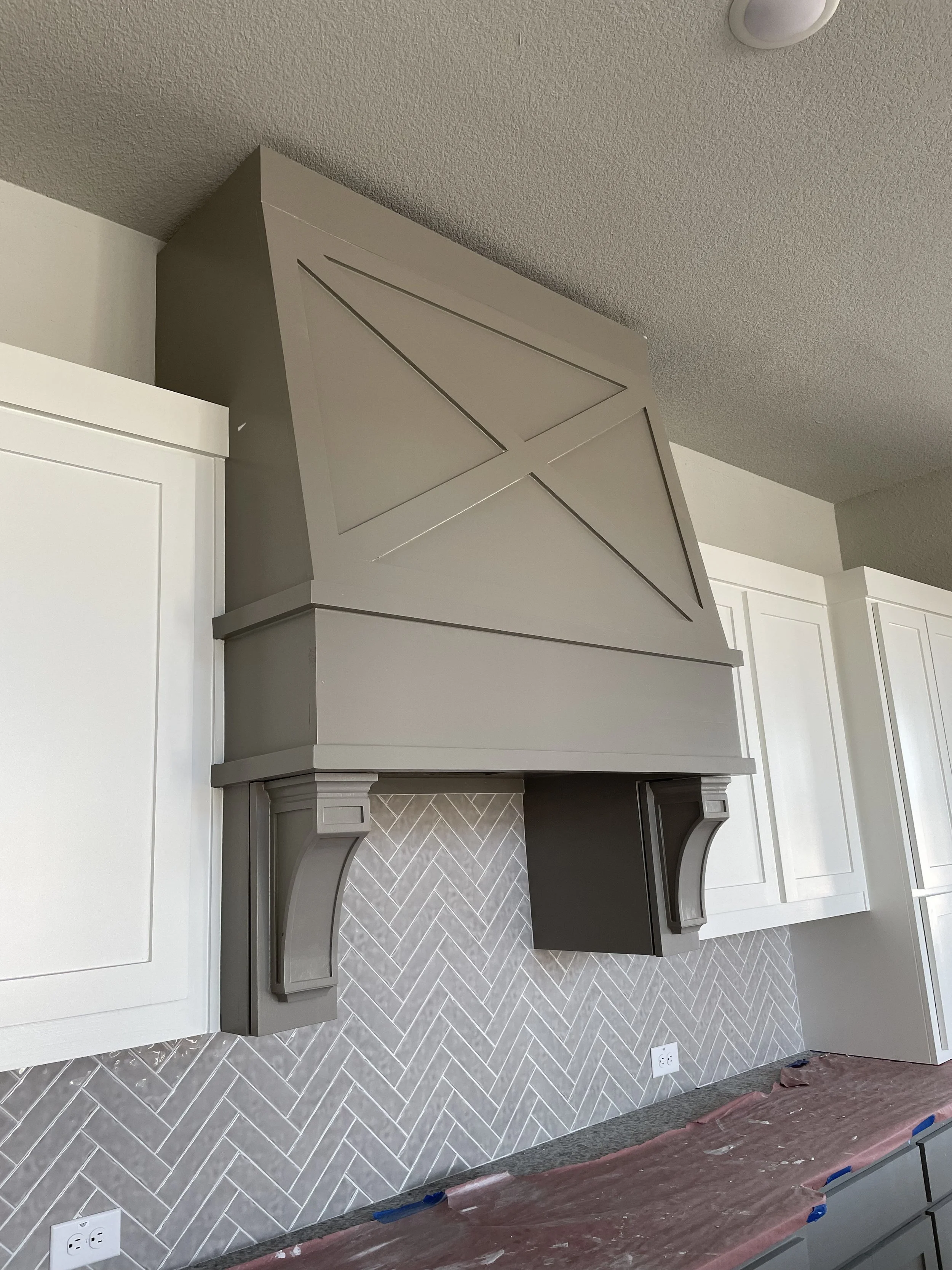 VentAHoods — Legendary Woodworks LLC