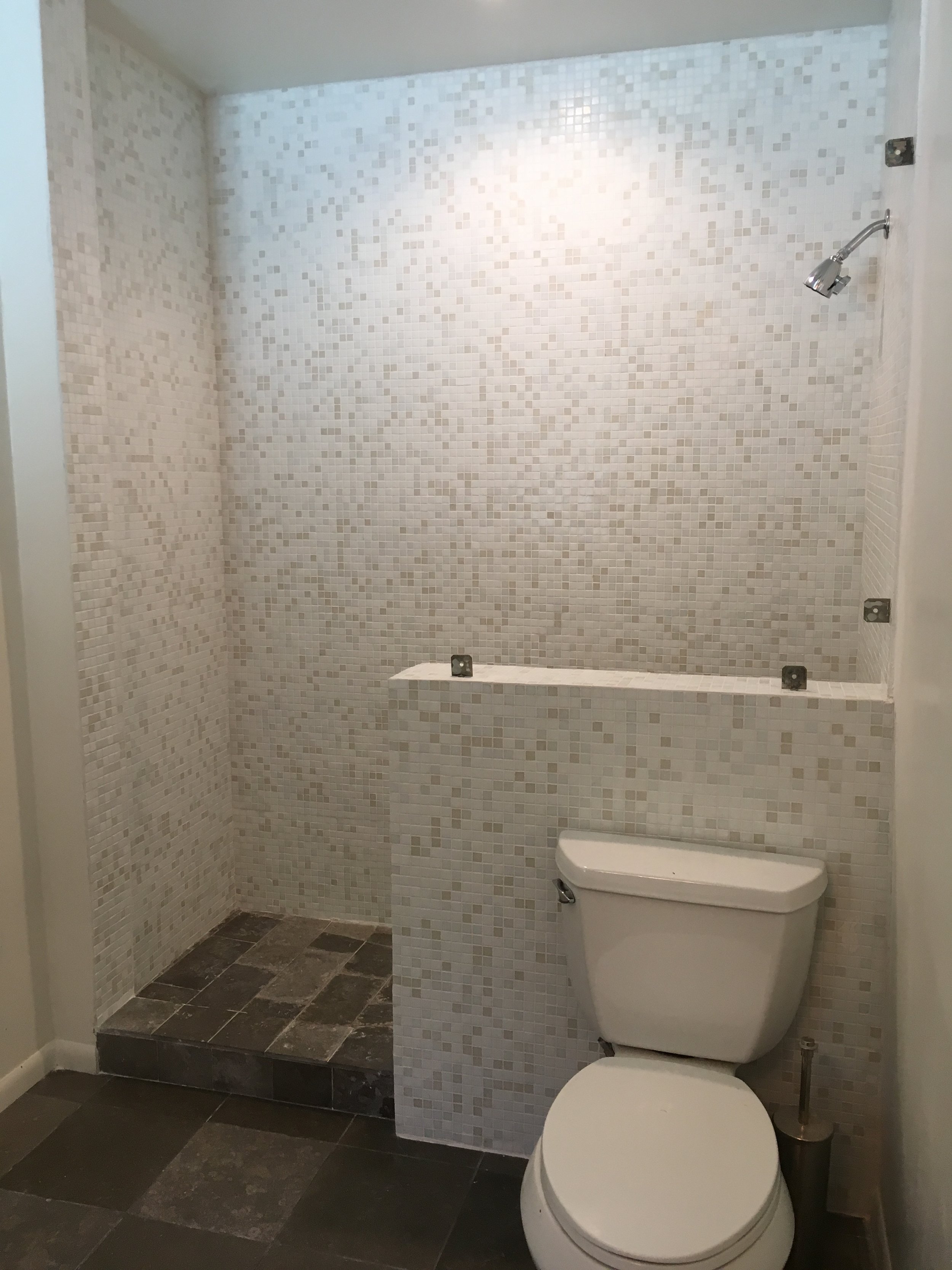 Encino Bathroom Install