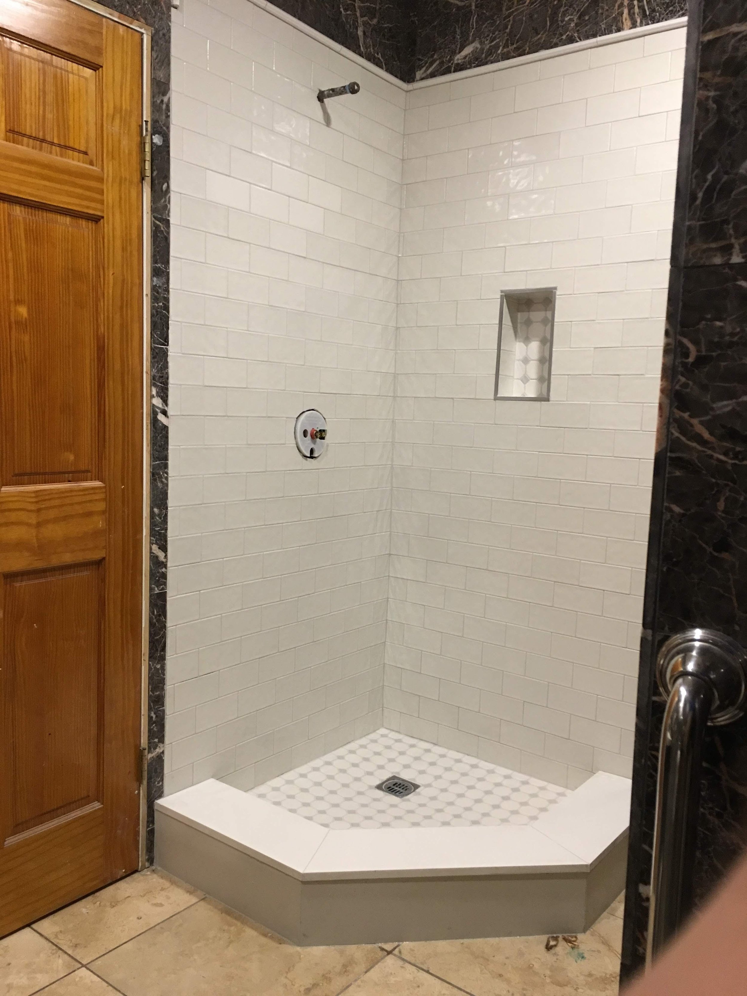 Vernon Bathroom Installation