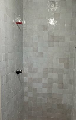 Beverly Hills Shower Tile Installation