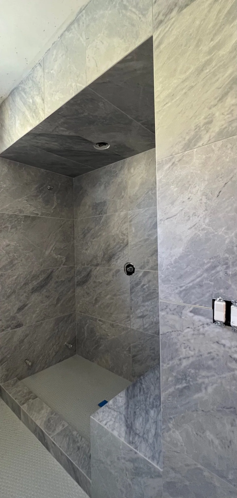 Culver City Shower Installation