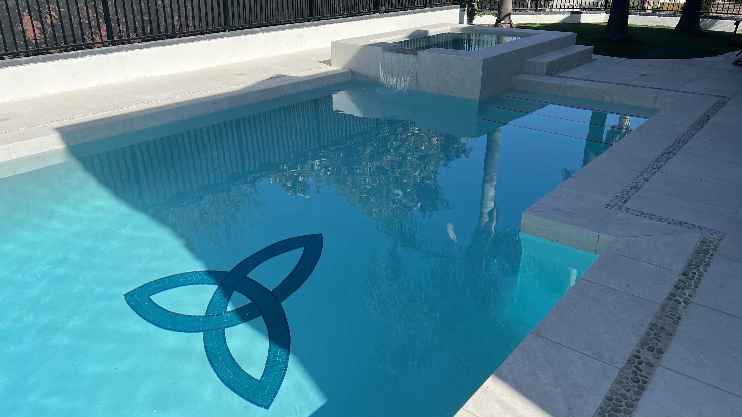 Los Angeles Pool Install