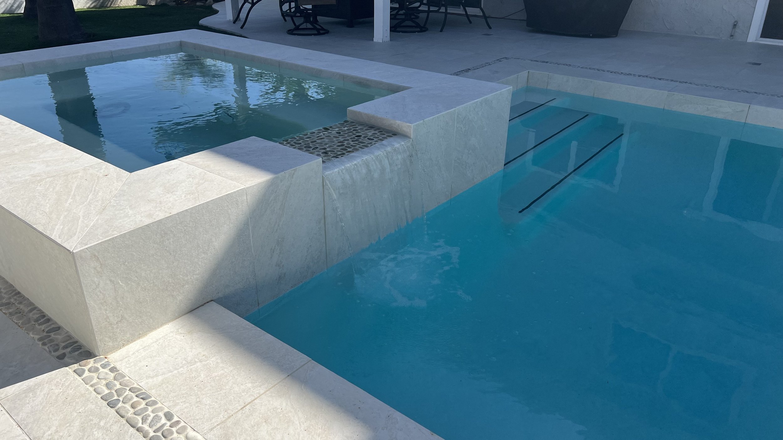 Los Angeles Pool Install