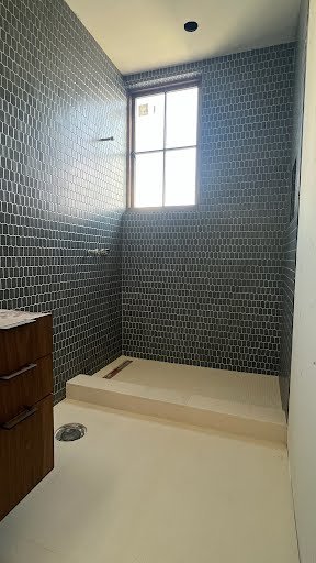 Santa Monica Bathroom Installation