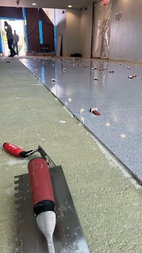 Floor Tile Install LA