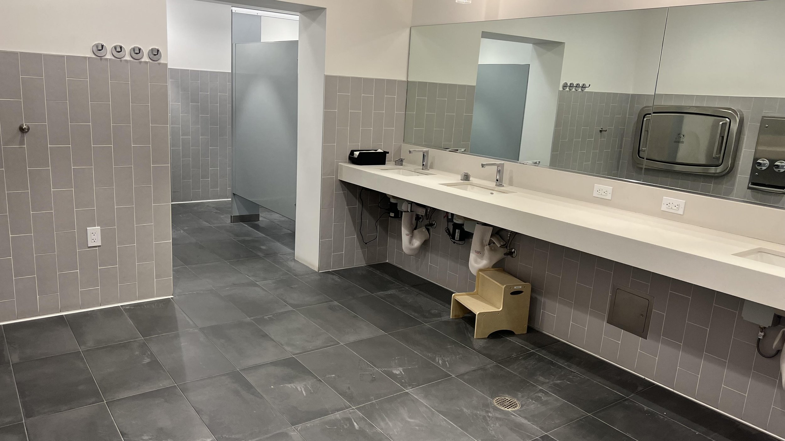 Commercial Tile Installation