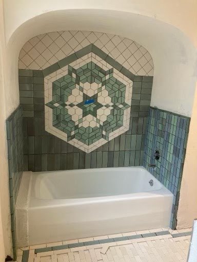 Bathroom Tile Install LA