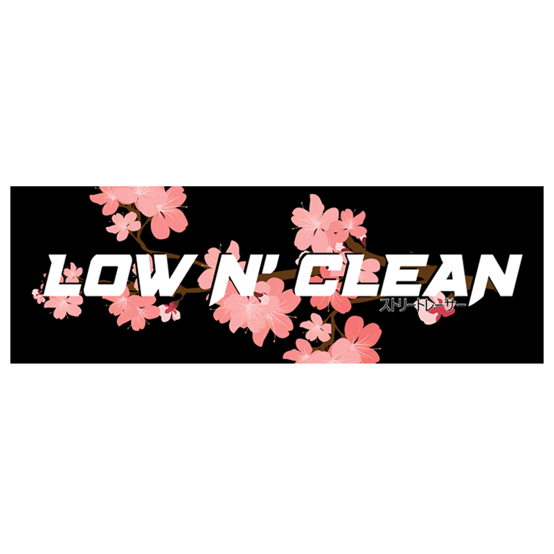 Sakura Slap Sticker