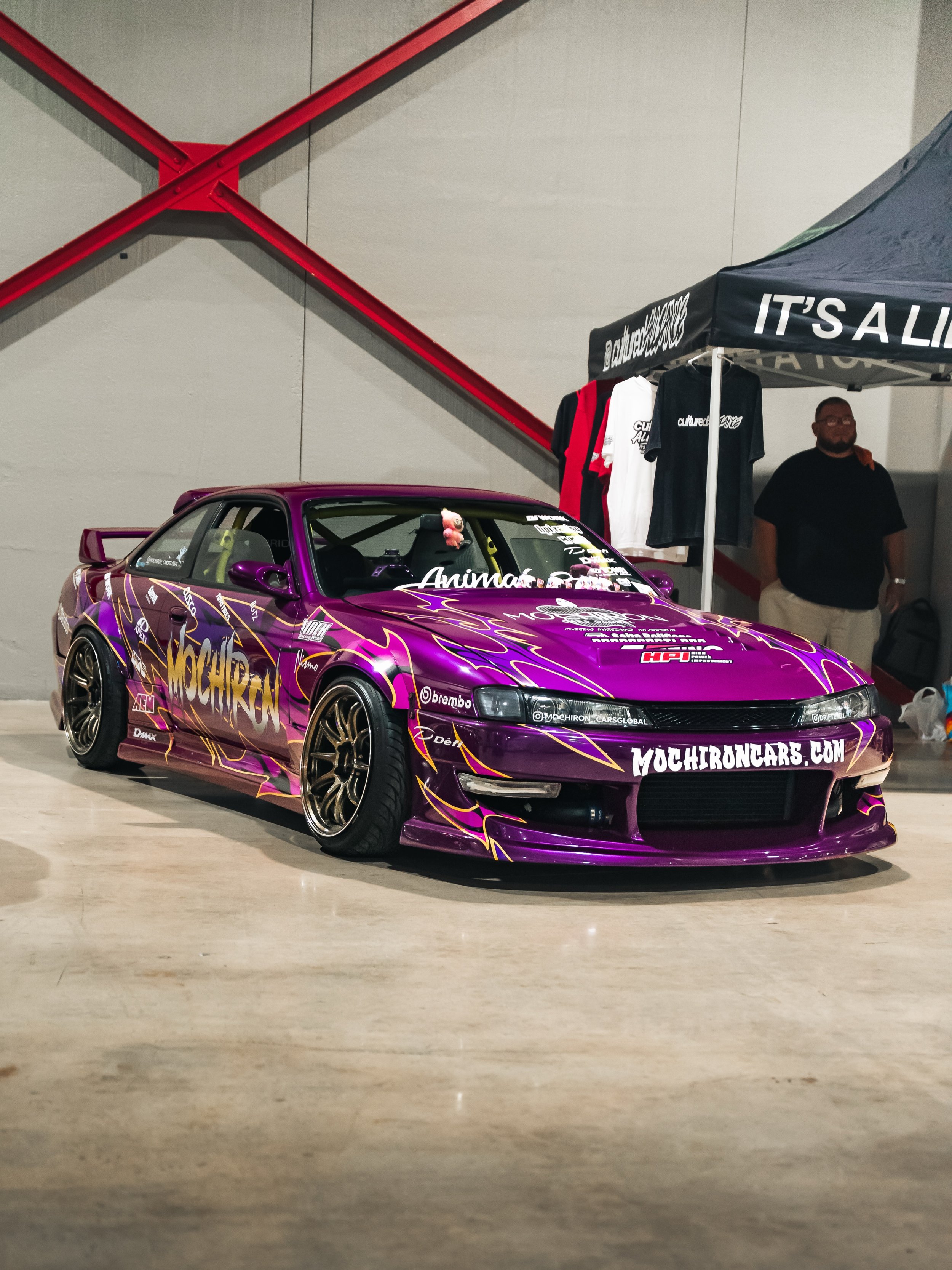 🔥 @drifterd1 @mochironcars / 📸 @ralli_randy

#lownclean #lowandclean #silvias14 #s14 #nissansilvia