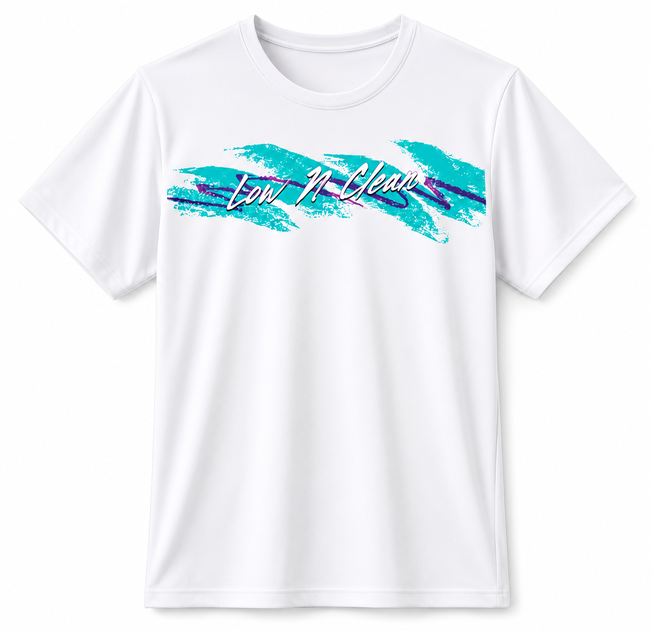 Low N Clean 90's Jazzy Cup T-Shirt