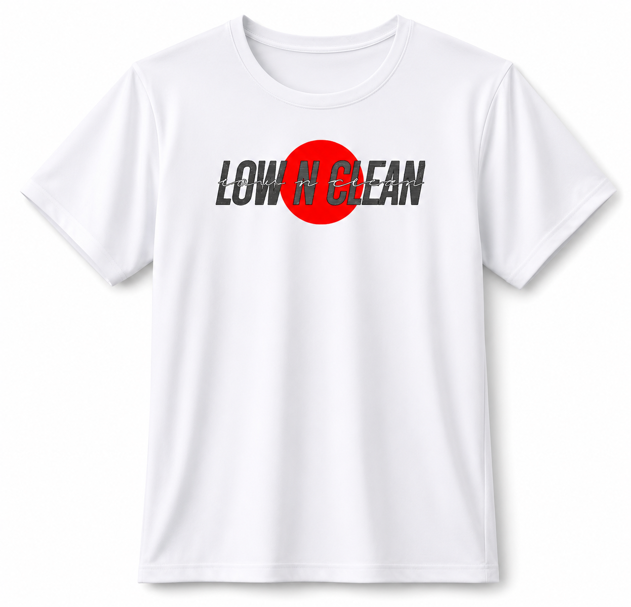 Low N Clean Japan Inspired T-Shirt