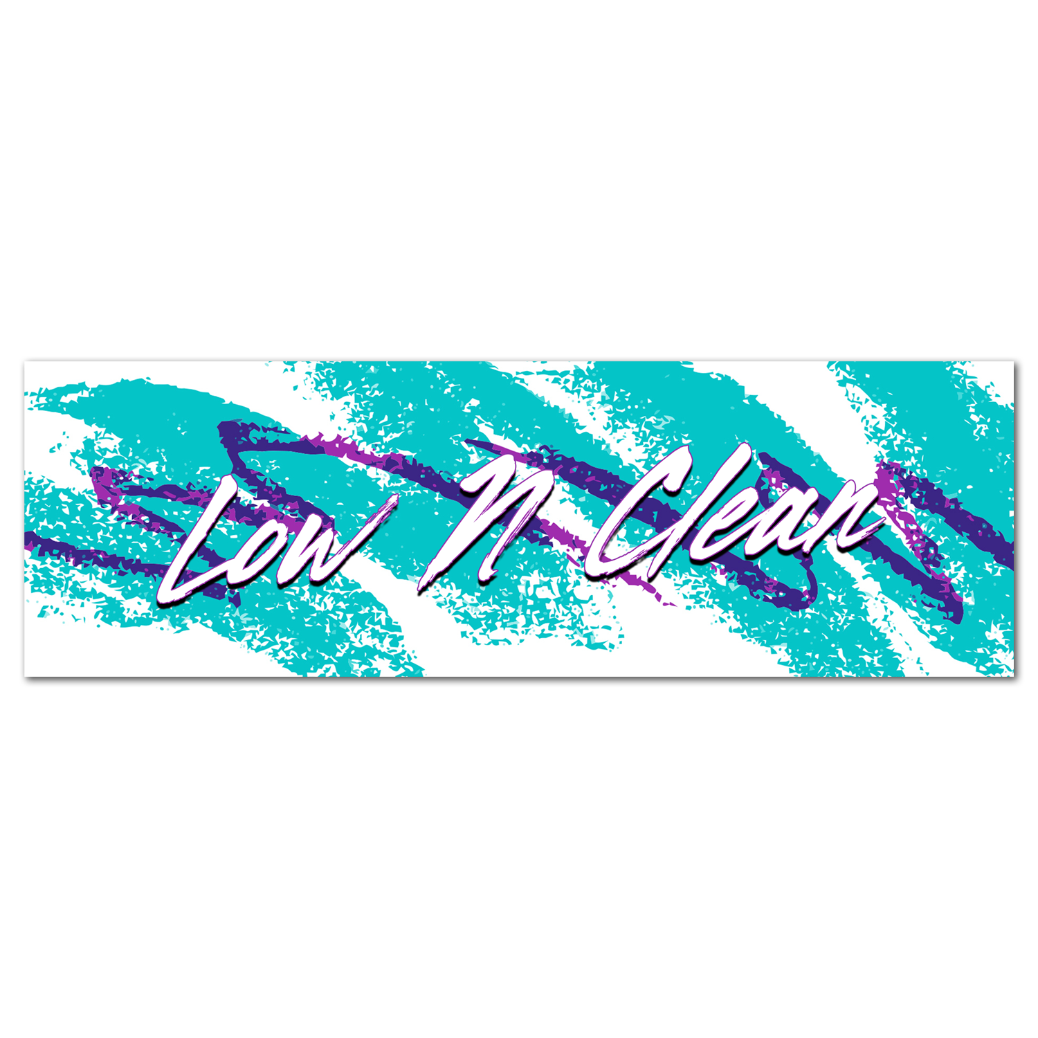 Low N Clean 90's Jazzy Cup Slap