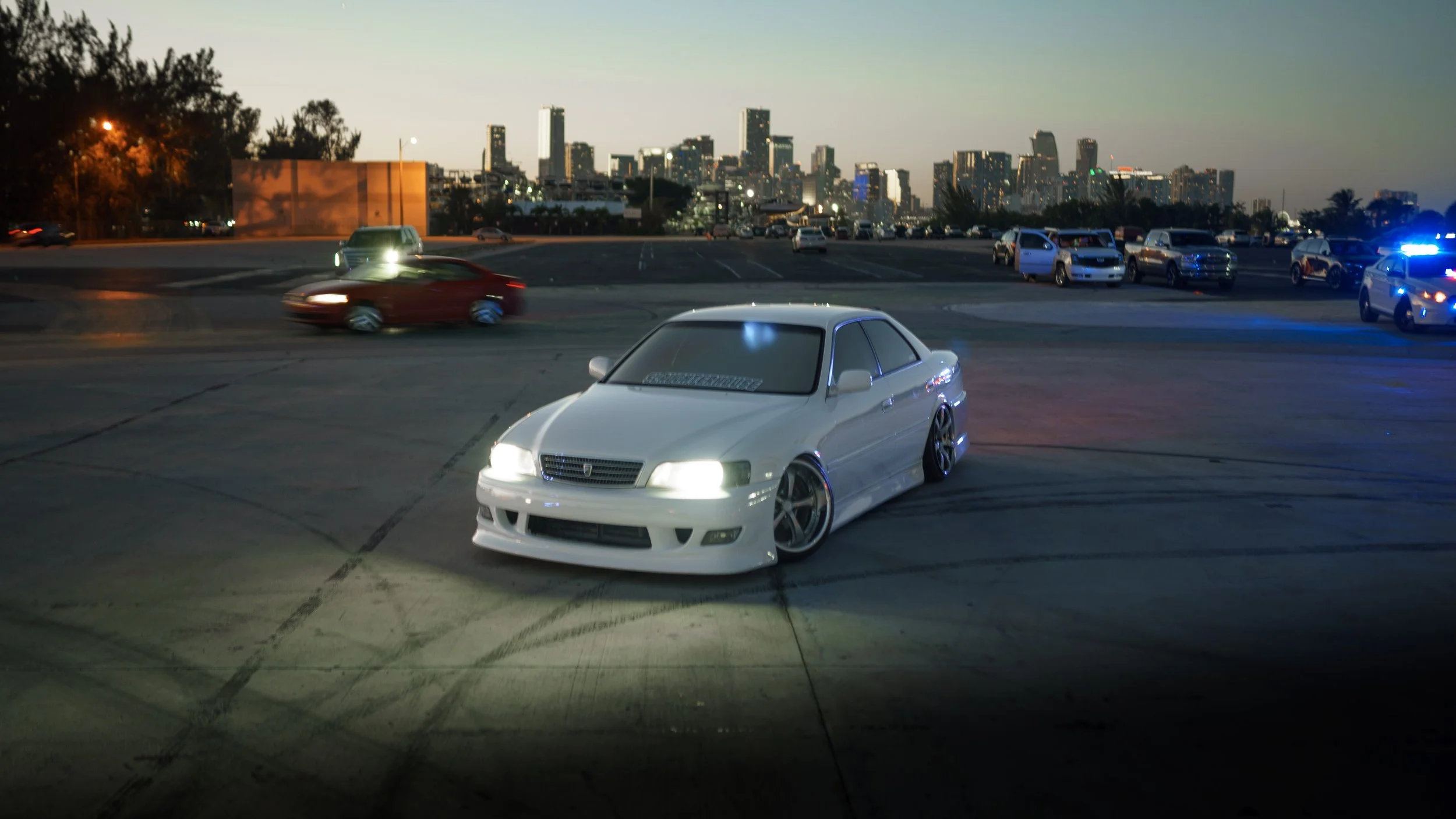 Low N Clean Miami Marine Stadium 2 Coverage by @East.Coast.Camera