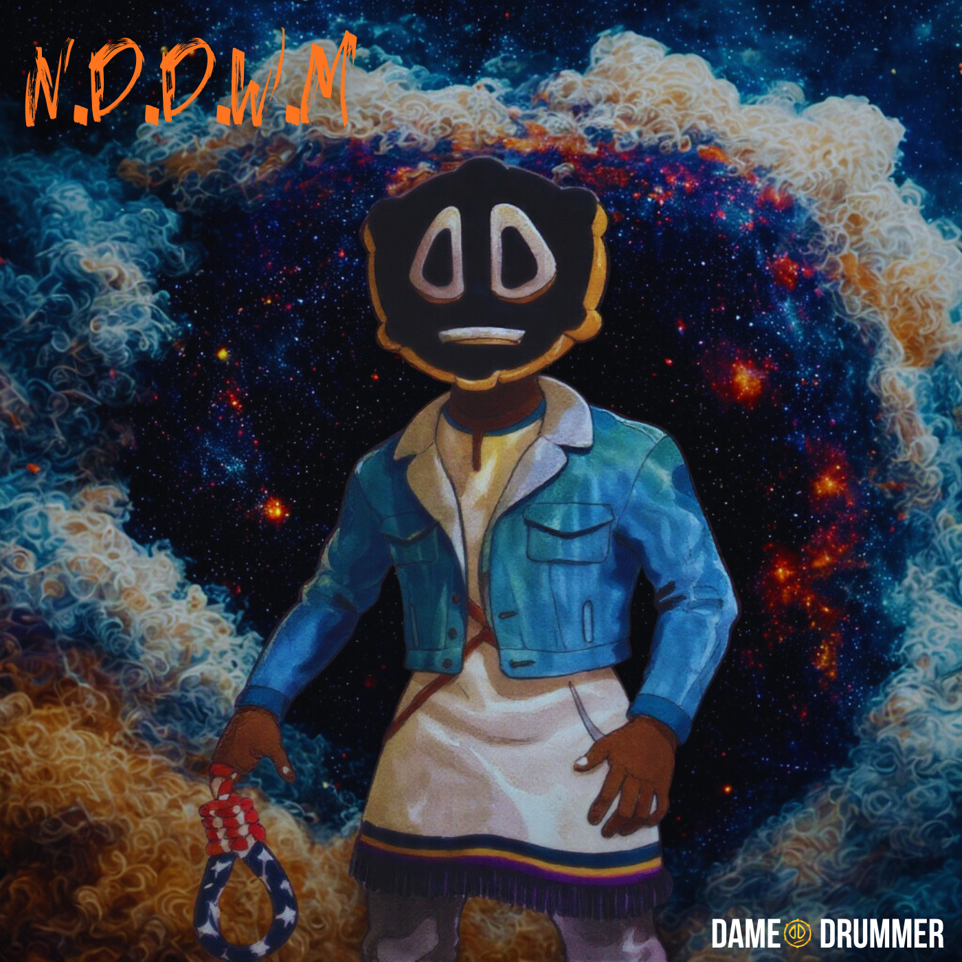Dame Drummer - N.D.D.W.M (Nixxas Don't Die We Multiply) - Single