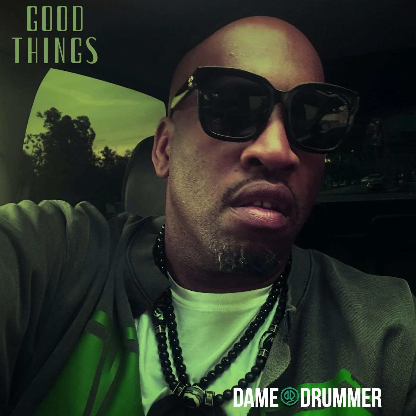 Dame Drummer - Good Things - Single