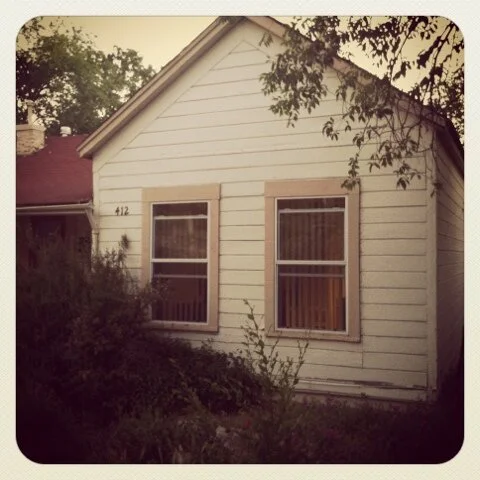 a little bit home