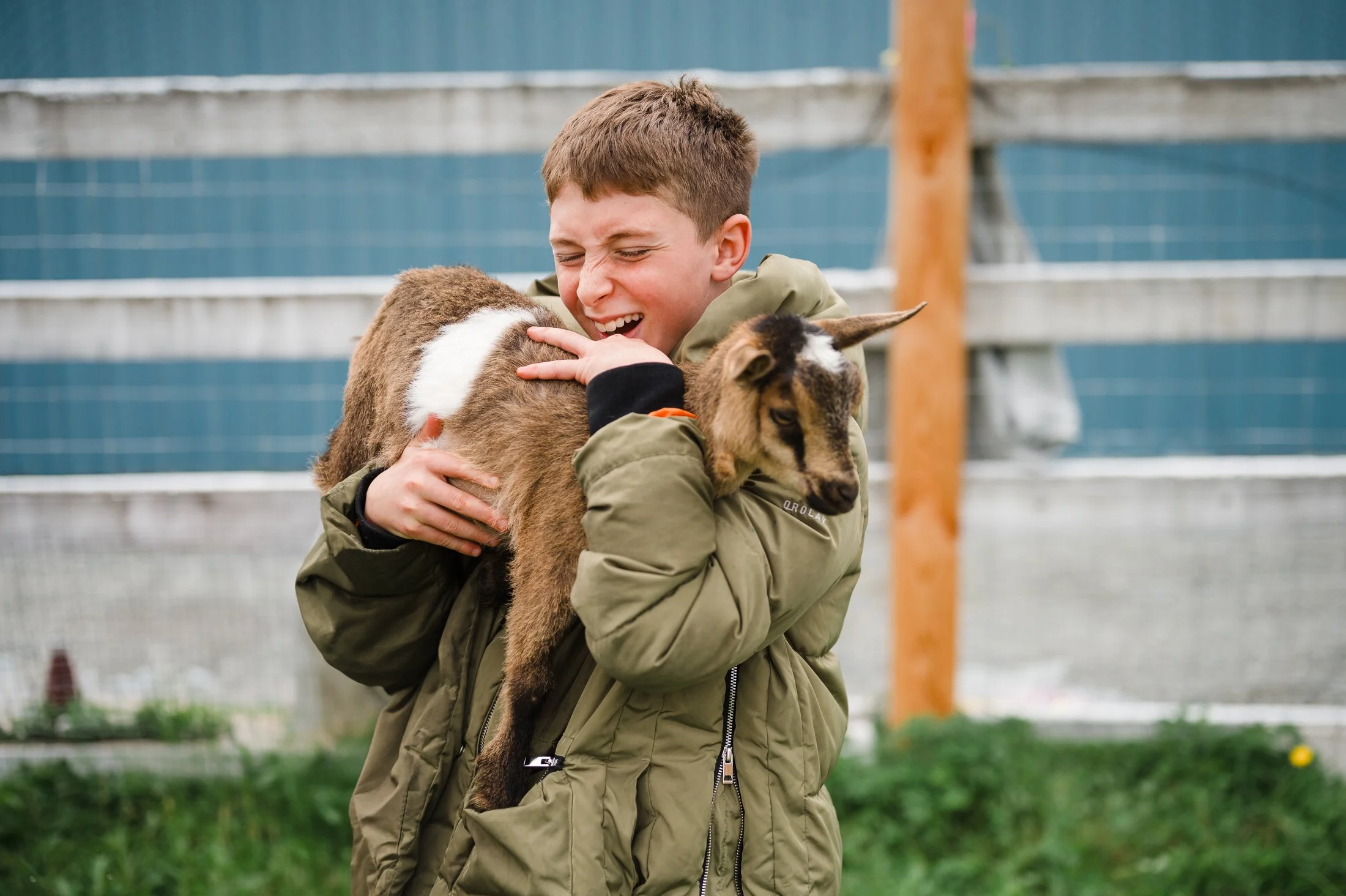 lifestyle-branding-child-holding-dwarf-goat-petting-farm-Yaletown-Photography-Vancouver-Photographer-photo